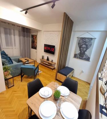 Riverside Apartment
