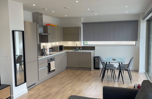 Riverside Homes duplex penthouse