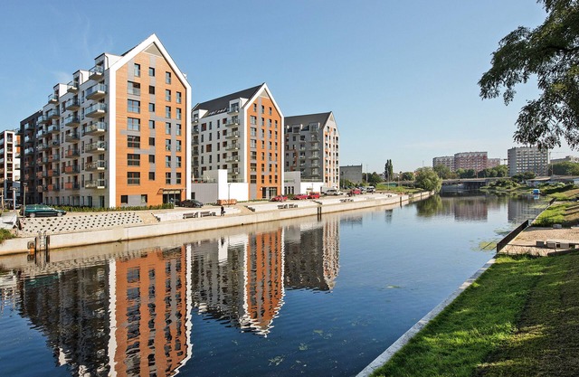 Riverside Nowa Motława SPA, Pool, Gym & Parking by Downtown Apartments