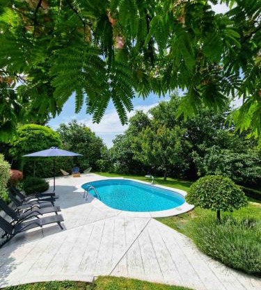 Riverside Pool Villa