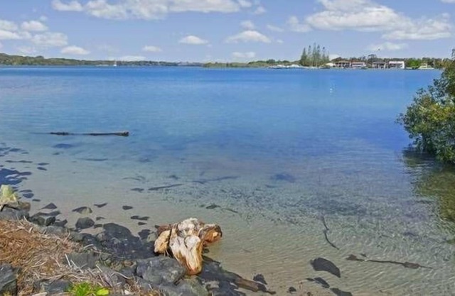 Riverview Cottage - Water Frontage - Family & Group centric!