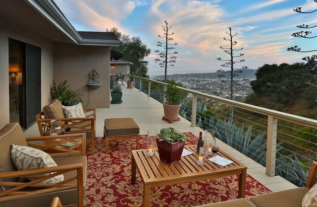 Riviera Canyon - Views and Romance on the Upper Riviera