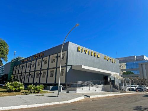 Riviera Hotel by Bsb Inn