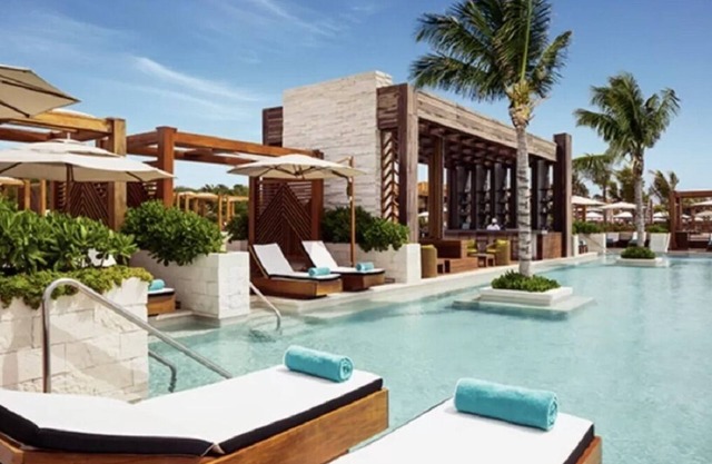 RIVIERA MAYA - GRAND LUXXE!