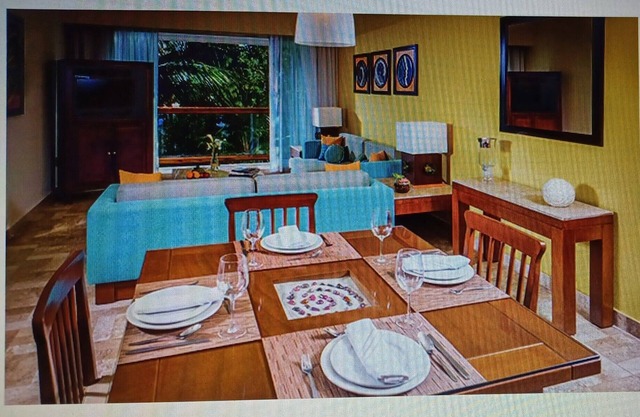 Riviera Maya Vidanta- Mayan Palace 2bdr. Suite Sleeps8, 2 Bedrooms, 2 Baths