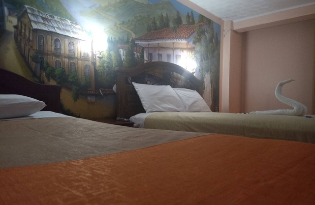 RIXAA Hotel