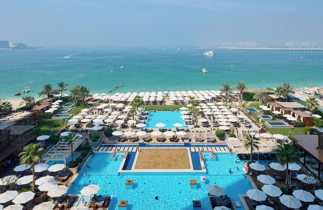 Rixos Premium Dubai JBR