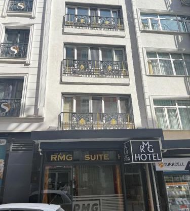 RMG suite hotel