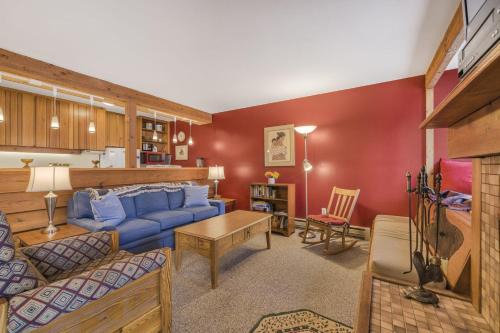 RMR: Juniper 112 Condo in The AspensWilsonWY