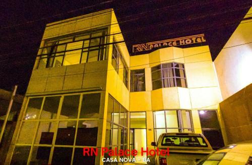 Rn Palace Hotel