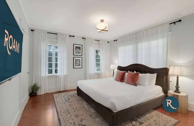 Roami at Mimosa Manor | Pool + Hot Tub |7 Bed Home