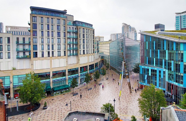 Robyn's Nest by Tŷ SA -in Cardiff Centre