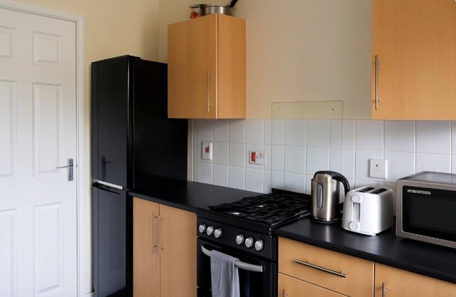 Rochdale Retreat - Cozy Apartment Stay