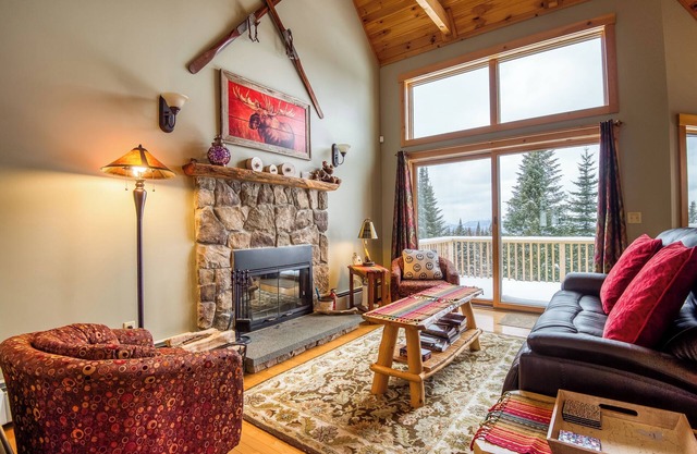 Rock Pond Condo 79 | Saddleback, Ski-in/out