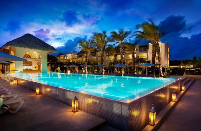Rock Suite w/1 BR, Hard Rock Hotel Punta Cana, Beachfront All-inclusive Resort