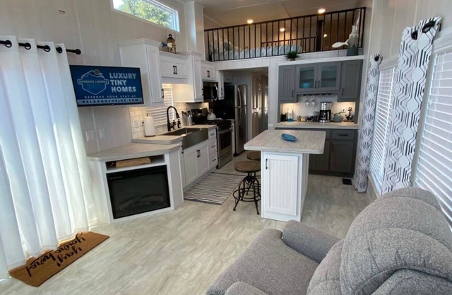 Rockford Luxury Tiny Home 5 at Riverside Landing