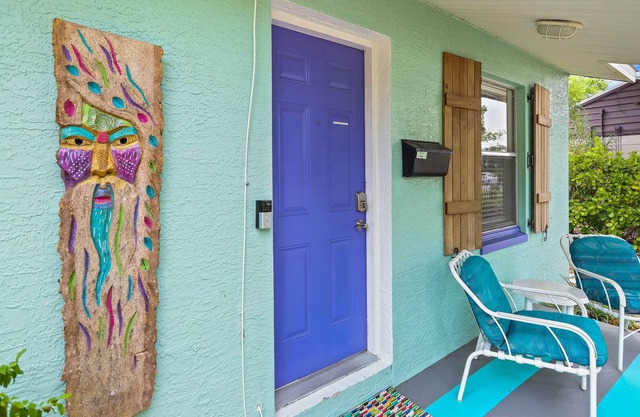 Rockledge Beach House w/ Screened-In Porch!