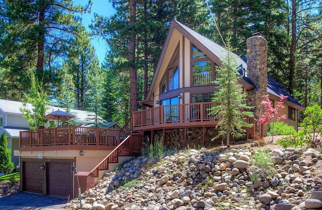 Rocky Top Retreat by Lake Tahoe Accommodations