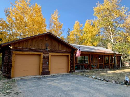 Rocky Top Vista Log Cabin With High Speed Wifi