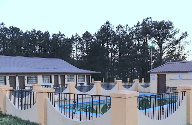 Rodeway Inn Hazlehurst