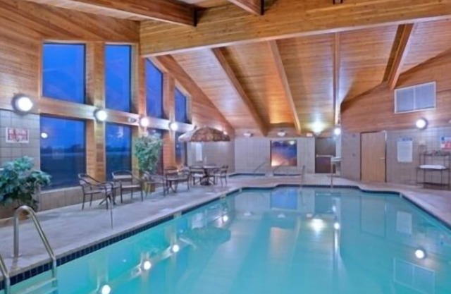 Rodeway Inn Hesston