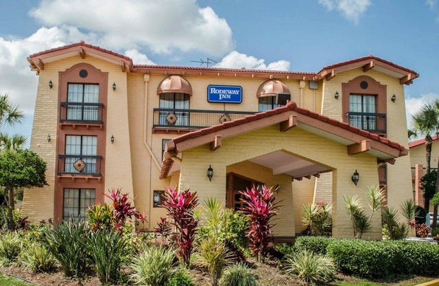 Rodeway Inn Near Ybor City - Casino