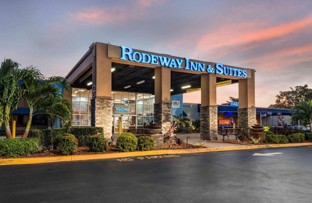 Rodeway Inn & Suites Fort Lauderdale Airport & Cruise Port