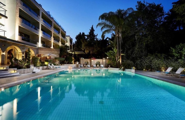 Rodos Park Suites & Spa