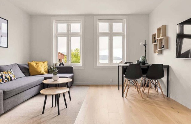 Rolige Omgivelser & Enkel Innsjekking I NY i 2023