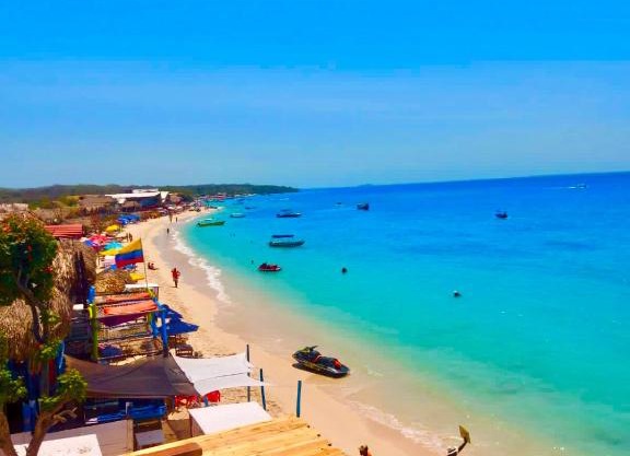 Roma beach