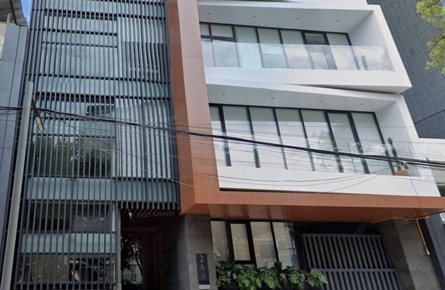 Roma Norte Apartments by VH