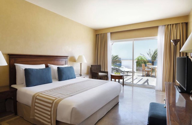Romantic Room with Unmatched Scenic Views in Dahab - Red Sea & Mt. Sinai