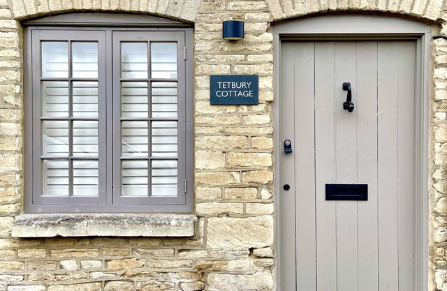 Romantic Cottage for Two in the Heart of Historic Tetbury