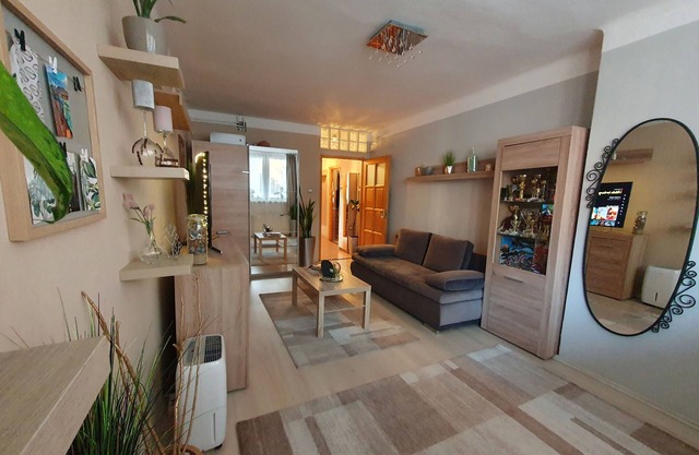Romantic cozy flat in the city center