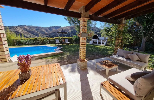 Romantic finca - 25 min. from Marbella