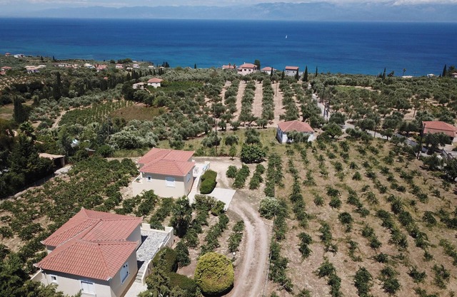 Romantic holiday house, beautiful located, close to the sea | Messenia, Peloponn