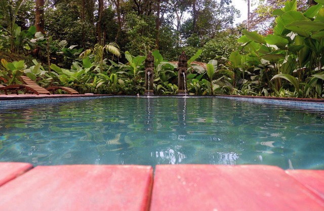 Romantic Jungle Escape with Private Pool – Ultimate Relaxation
