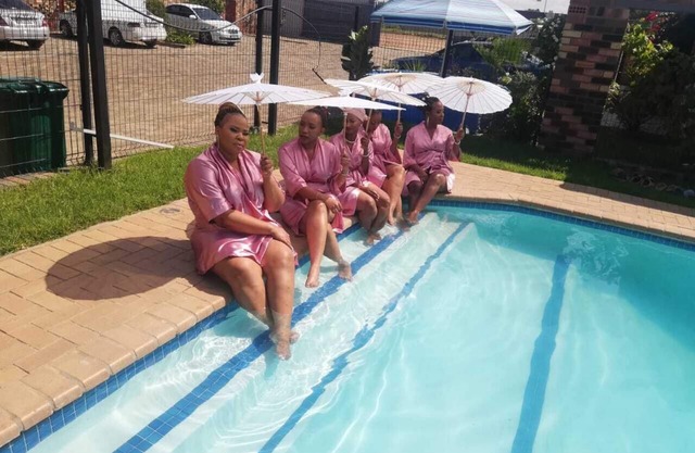 Romantic night at Makanyaneng Guest lodge