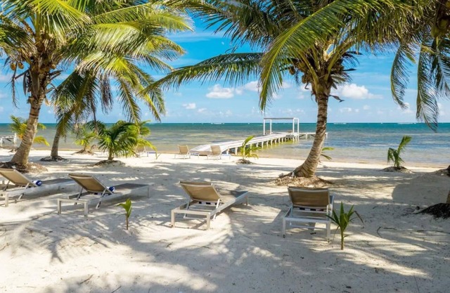 Romantic Oceanfront Villa Azul with Private Staff by ALOM Estates
