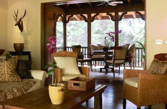 Romantic Tropical Hawaiian House - TVNC-4236sp201117