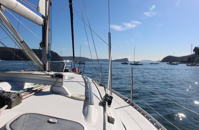 ROMANTIC YACHT STAY FOR TWO AT PALM BEACH