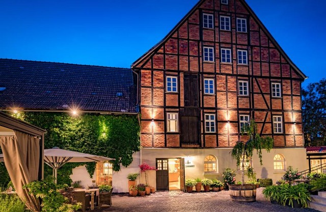 Romantik Hotel am Brühl