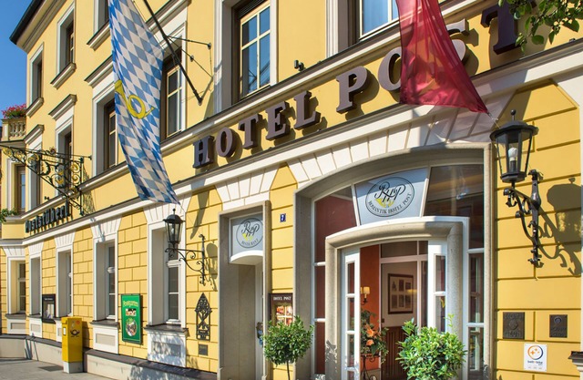 Romantik Hotel zur Post