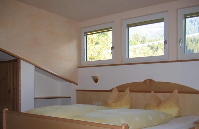 Romantikzimmer - Pension Waidmannsruh