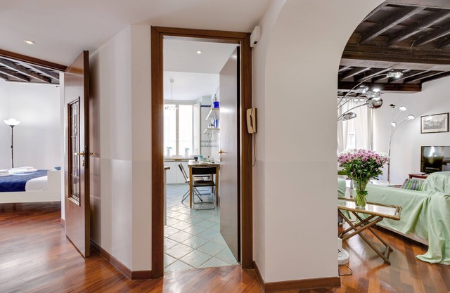 Rome as you feel - Panisperna Apartment