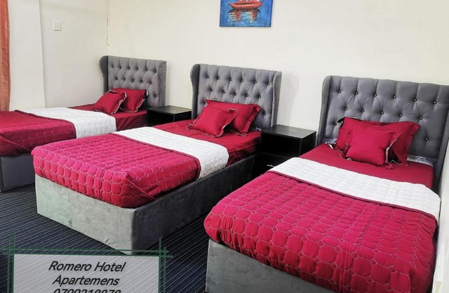 Romero Hotel Apartmens