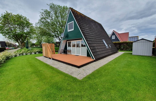 Roof-only house "Murmel 4", charging station f. Electric cars, fireplace, beach chair, WLAN