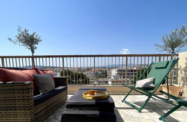 RoofTop Apartment - Quartier Croisette