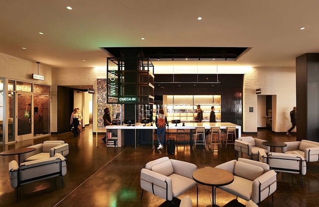 Rooftop Bar Onsite! Skyline View w/Captivating Atmosphere! Parking Available!