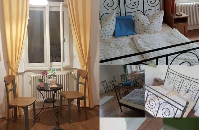 Room 2 (triple room) - Hostel Forsthaus
